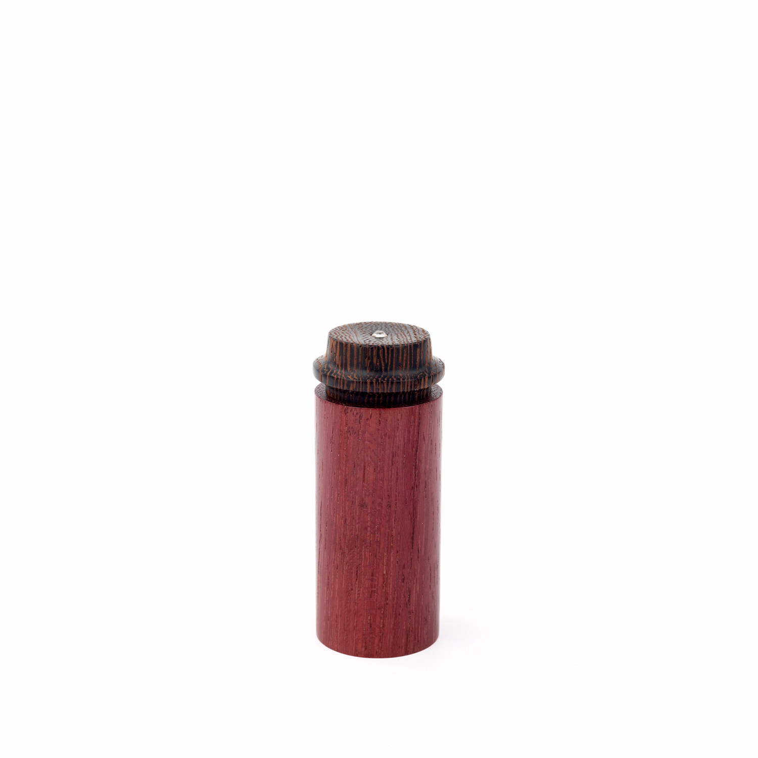 Engel für unterwegs - Edelholz | Amaranth - Wenge