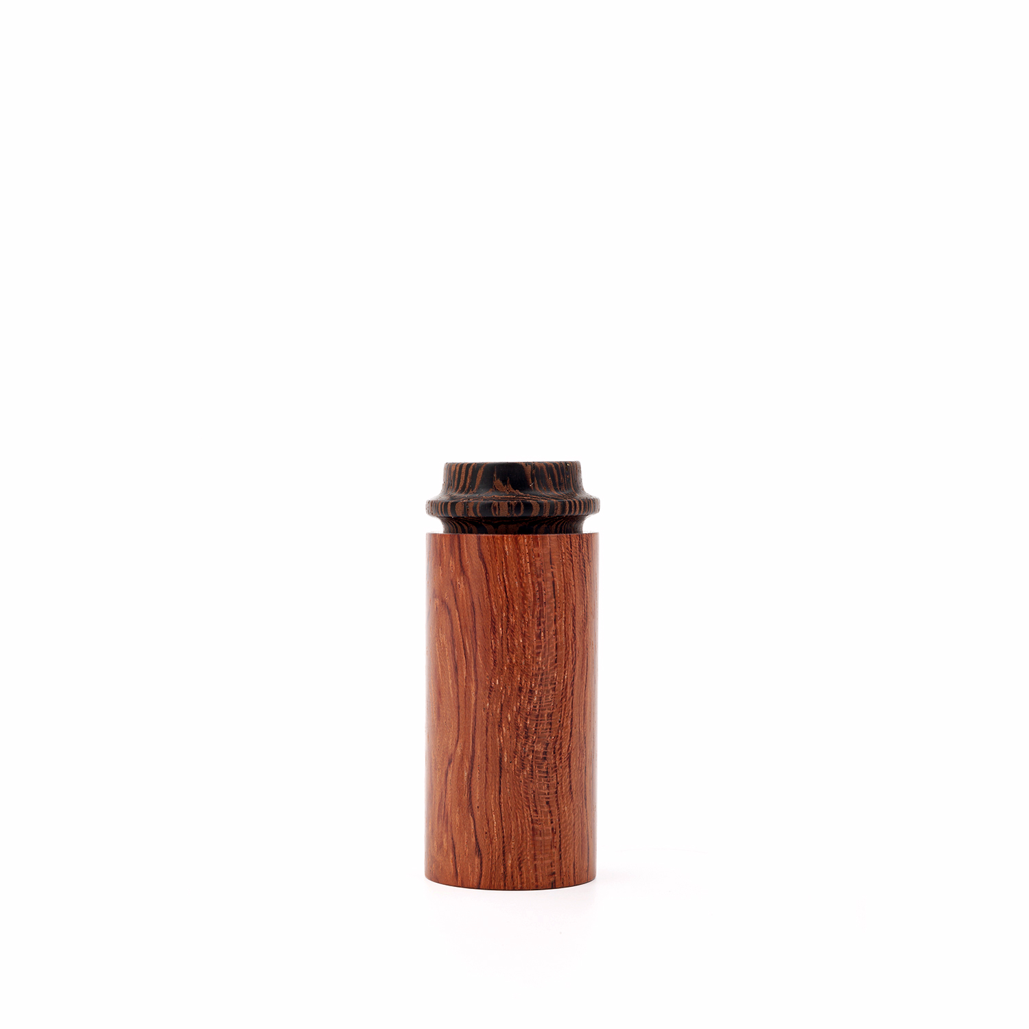 Engel für unterwegs - Edelholz | Bubinga - Wenge