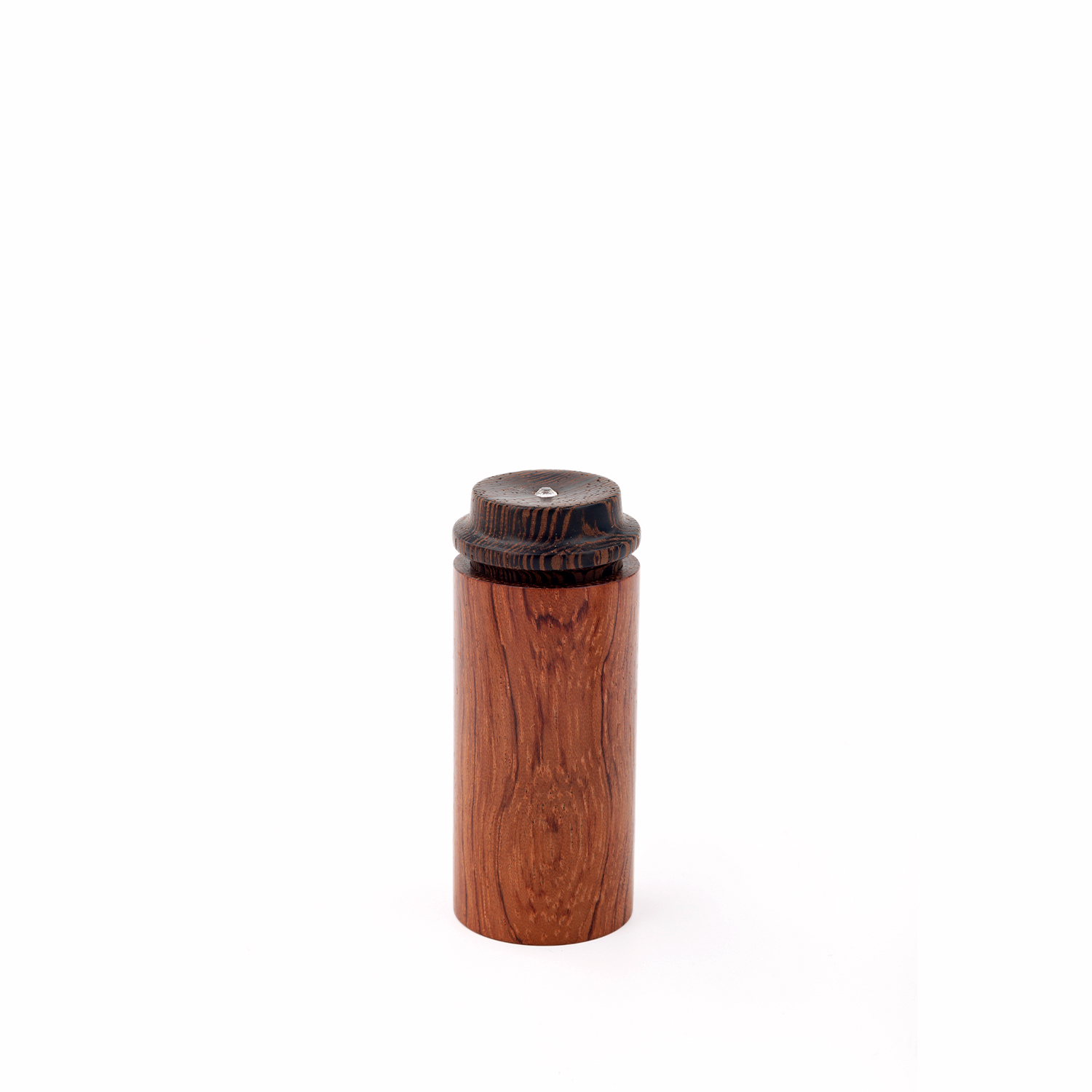 Engel für unterwegs - Edelholz | Bubinga - Wenge