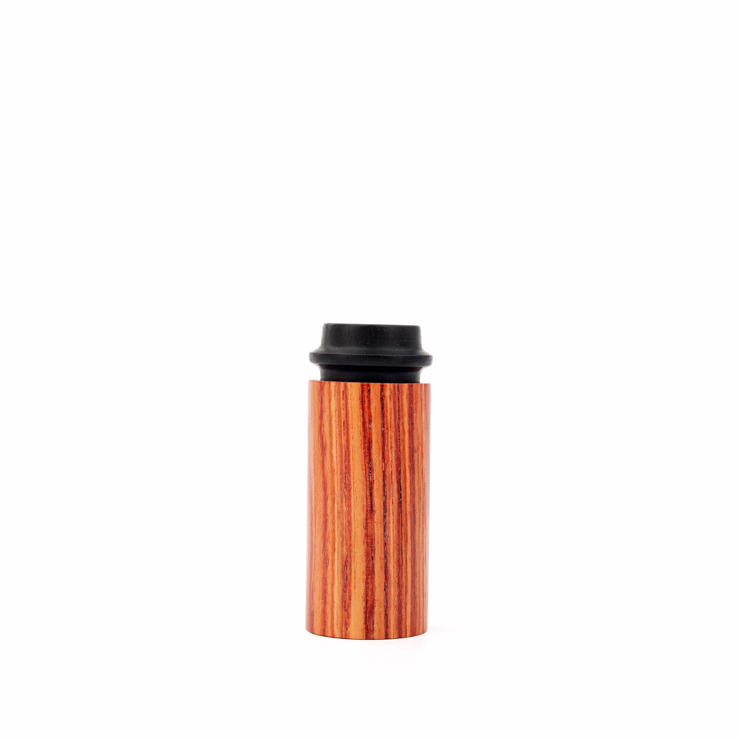 Engel für unterwegs - Edelholz - das elegante Paar | Rosenholz - Ebenholz