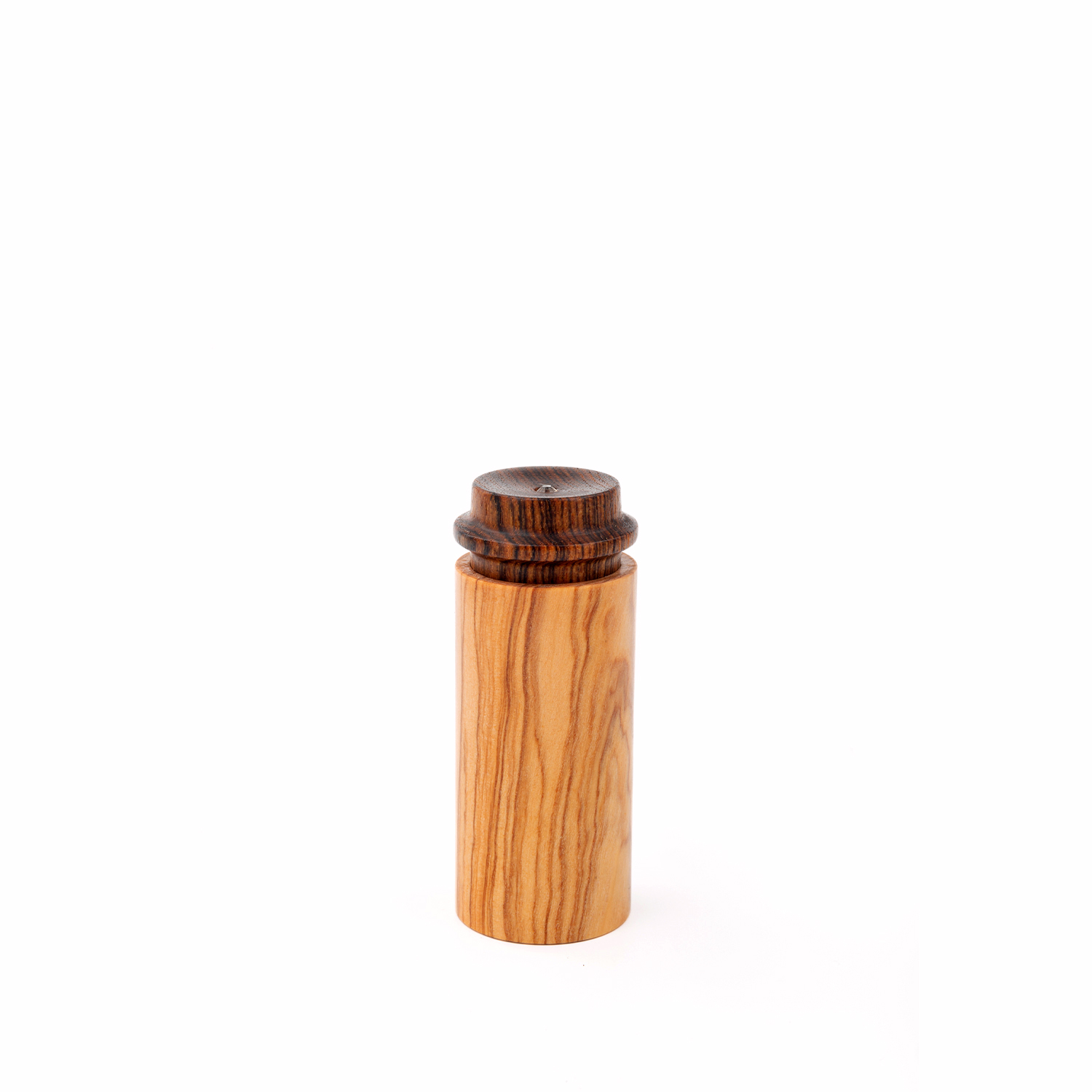 Engel für unterwegs - Edelholz | Olive - Bocote