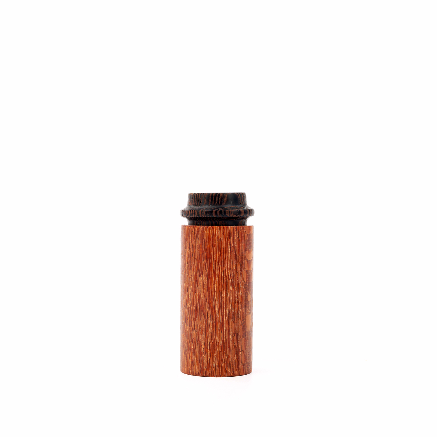 Engel für unterwegs - Edelholz | Perlholz - Wenge